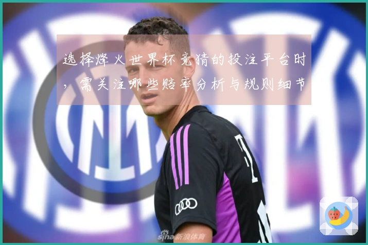 选择烽火世界杯竞猜的投注平台时，需关注哪些赔率分析与规则细节？