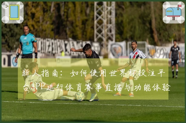 新人指南：如何使用世界杯投注平台APP进行体育赛事直播与功能体验指南