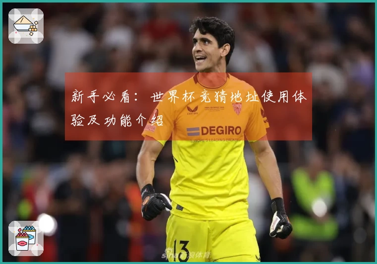 新手必看：世界杯竞猜地址使用体验及功能介绍